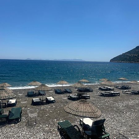 Melinda Pension & Restaurant Mesudiye  ภายนอก รูปภาพ
