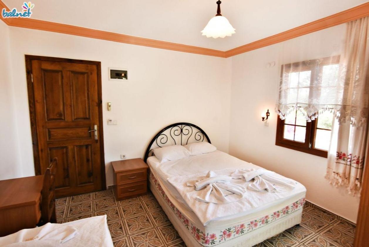 Melinda Pension & Restaurant Mesudiye  ภายนอก รูปภาพ