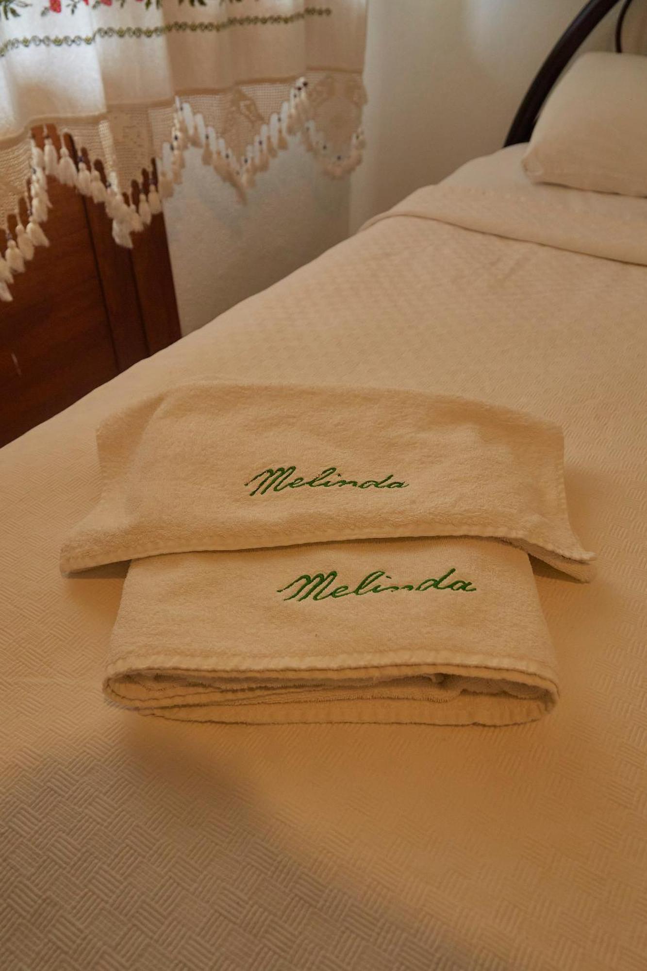Melinda Pension & Restaurant Mesudiye  ภายนอก รูปภาพ