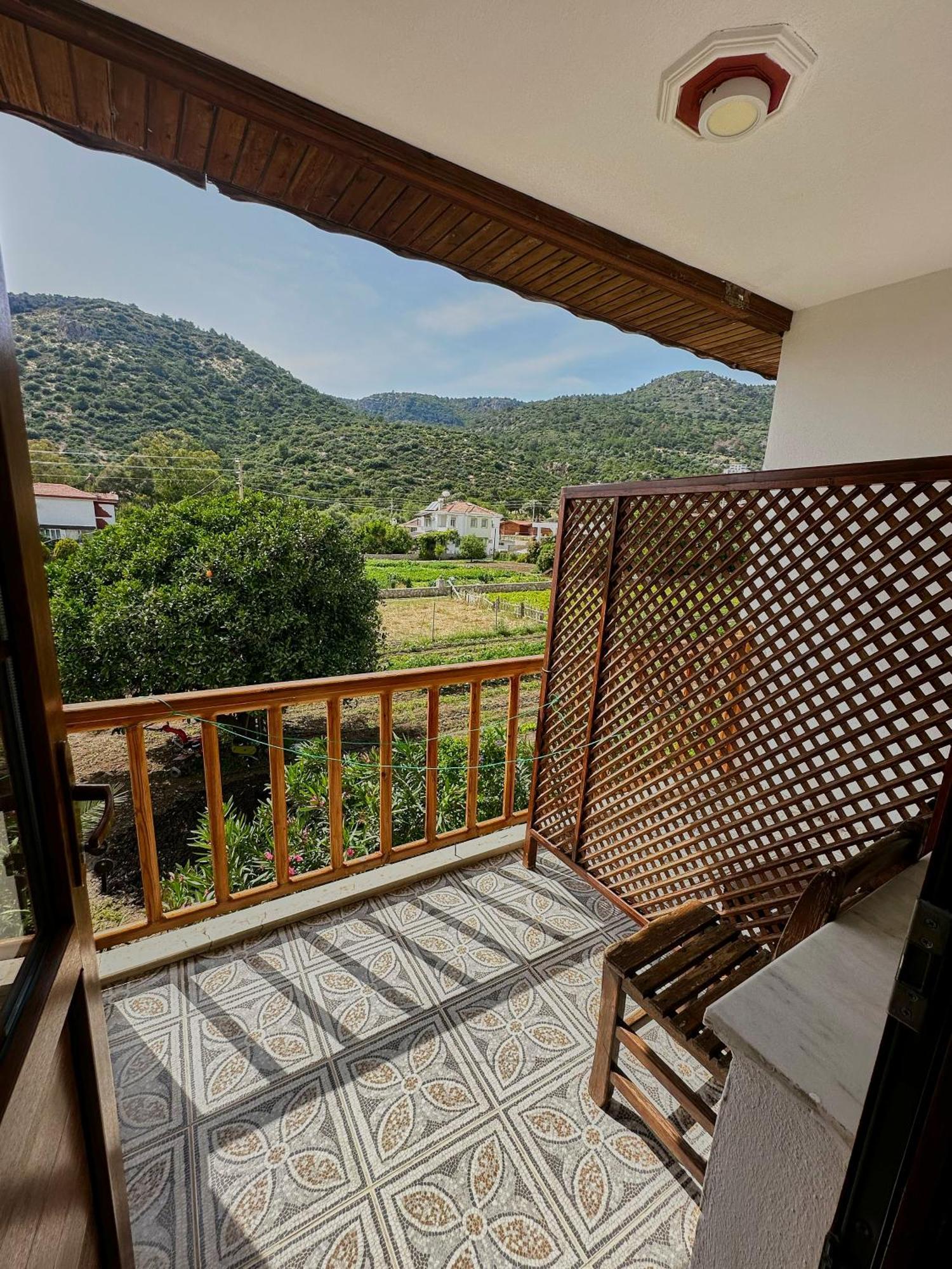 Melinda Pension & Restaurant Mesudiye  ภายนอก รูปภาพ